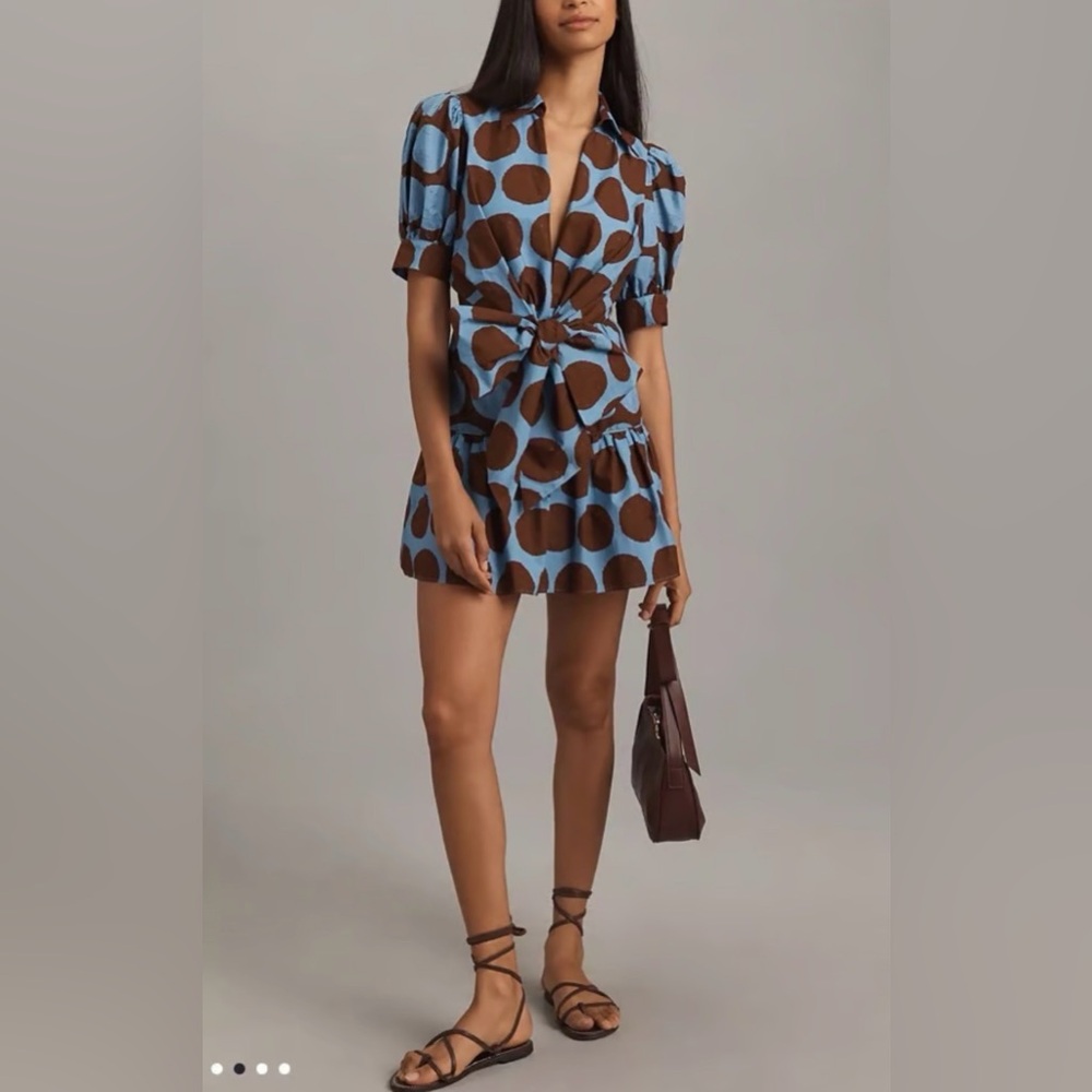 NWT Farm Rio dress